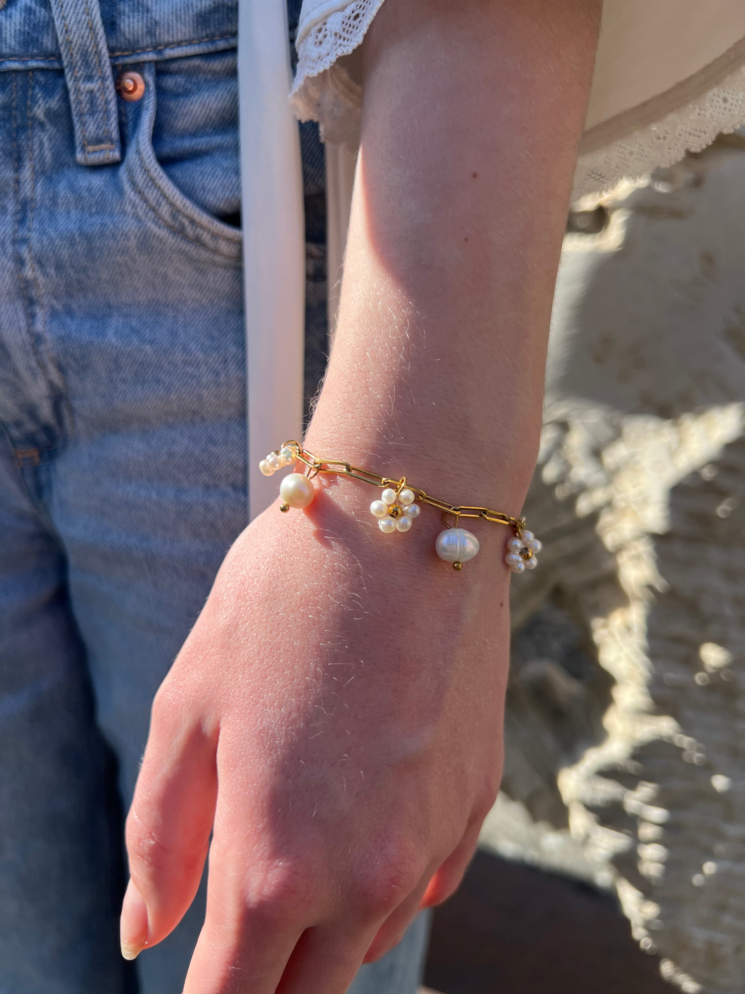Florea Bloom Armband