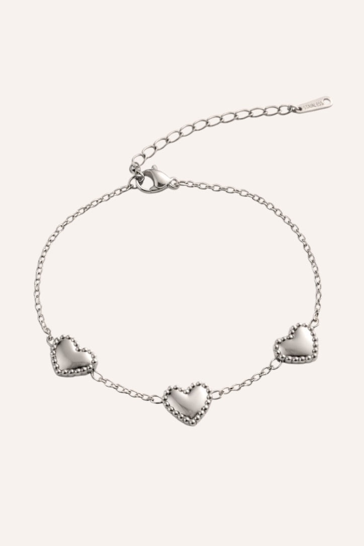 Heart Armband