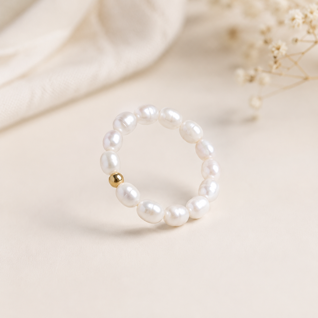 Pearl Perfection Ring