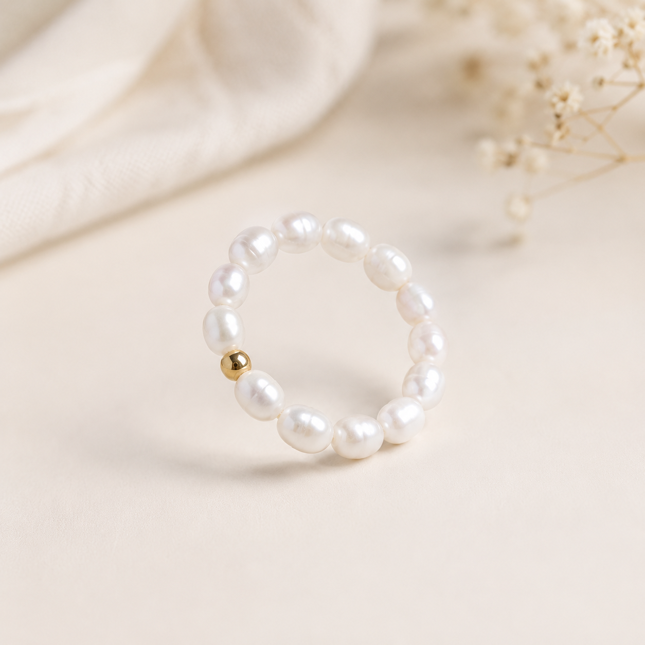Pearl Perfection Ring