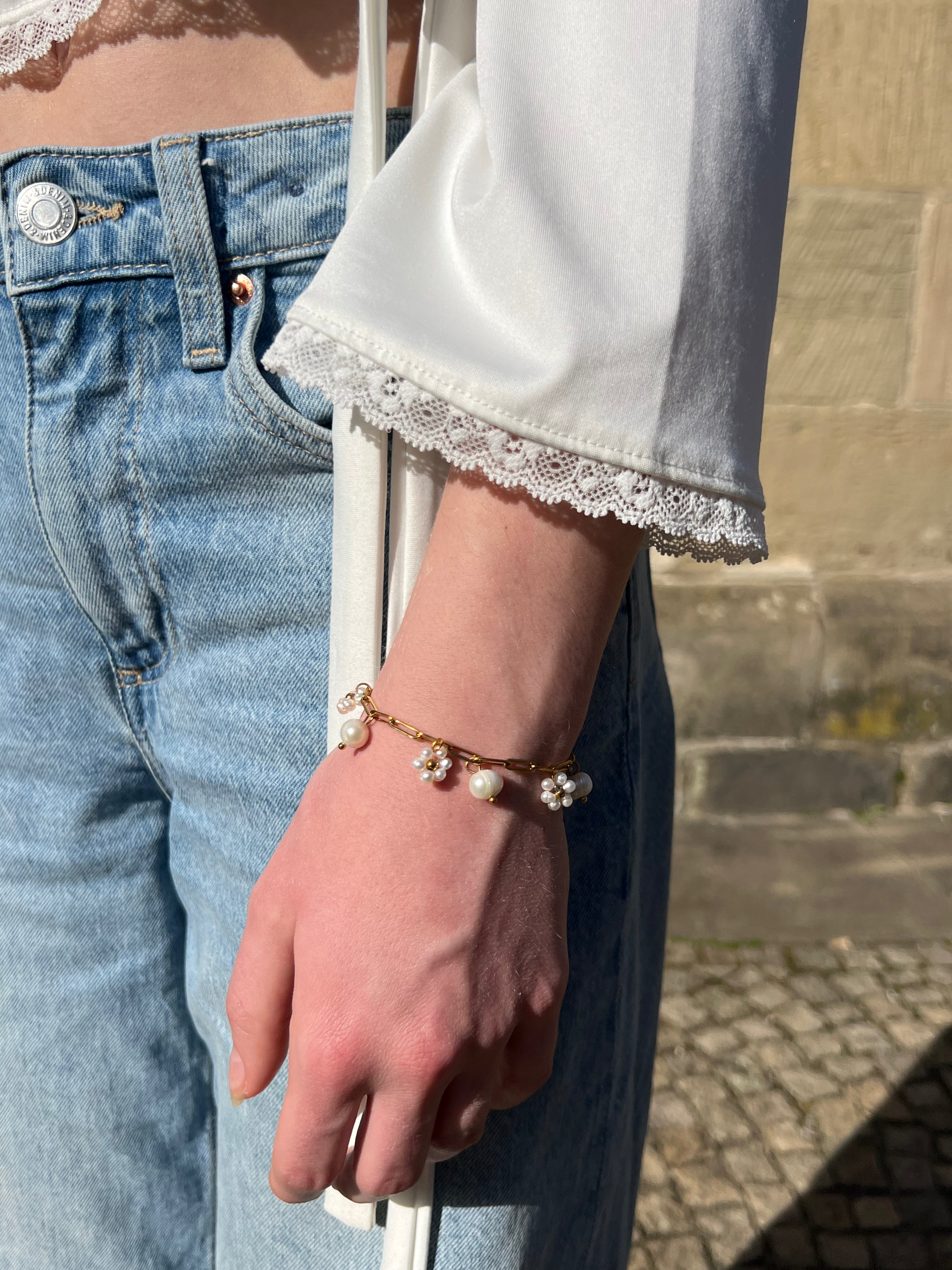 Florea Bloom Armband