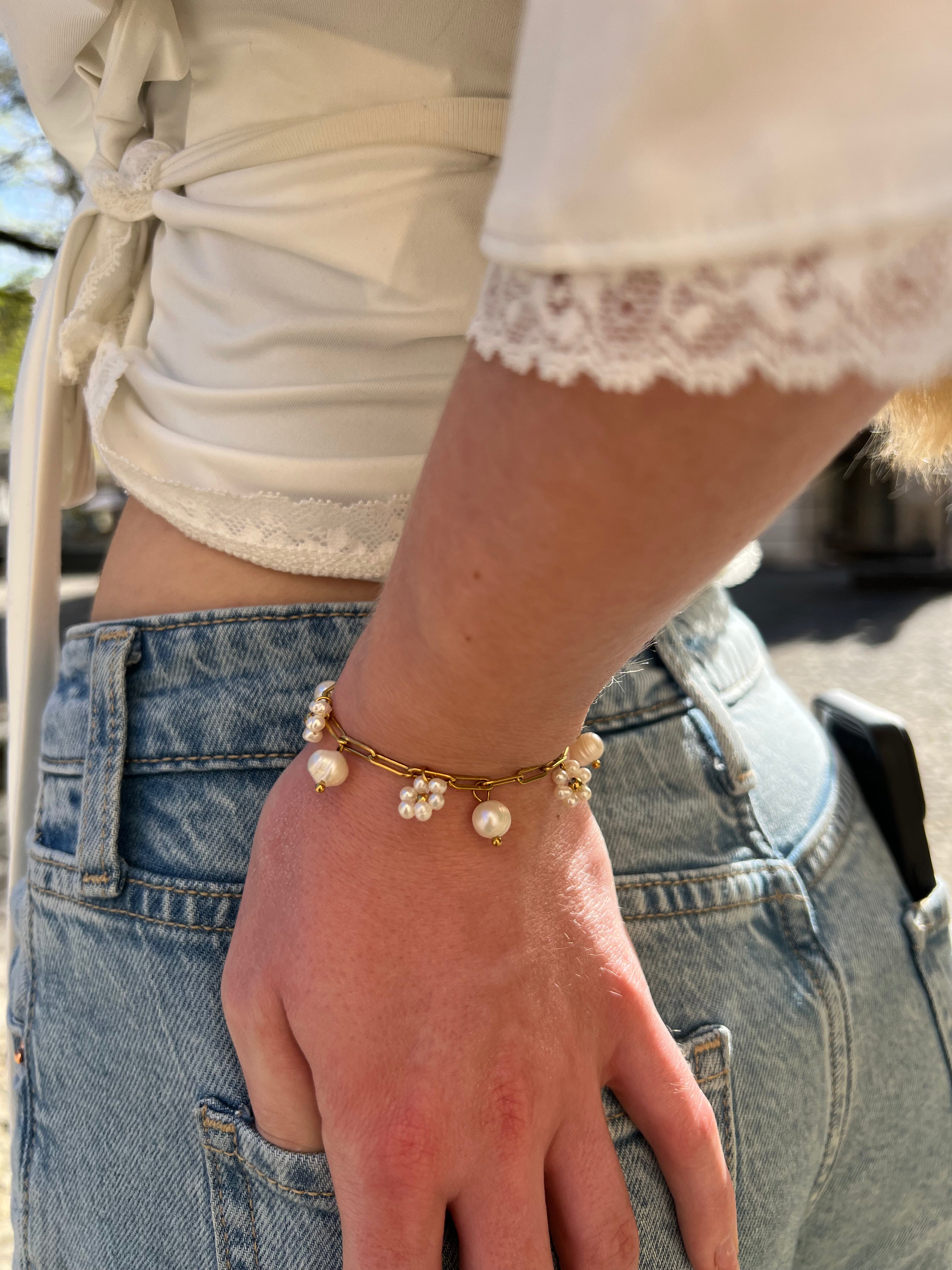 Florea Bloom Armband