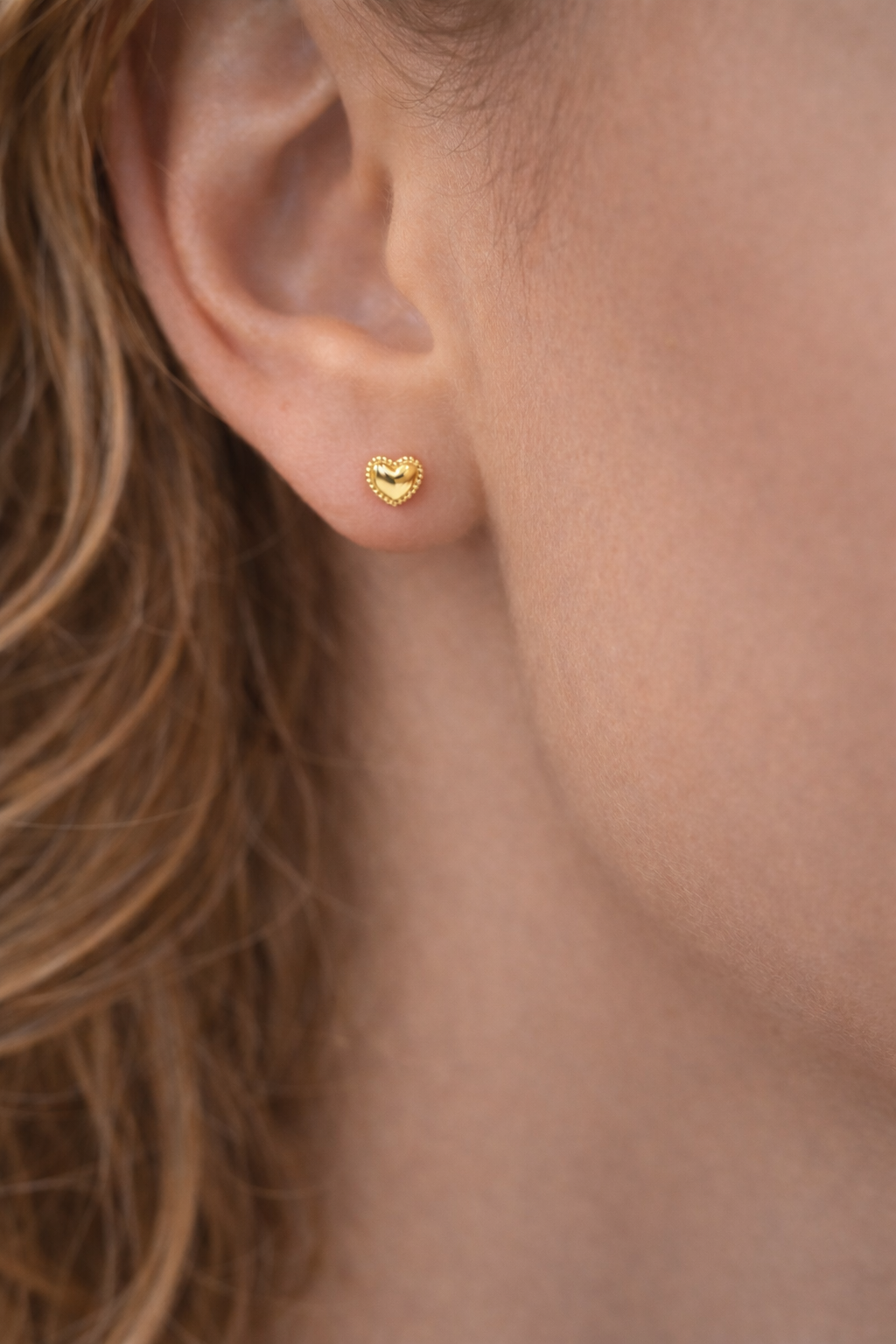 Tiny Heart Ohrringe