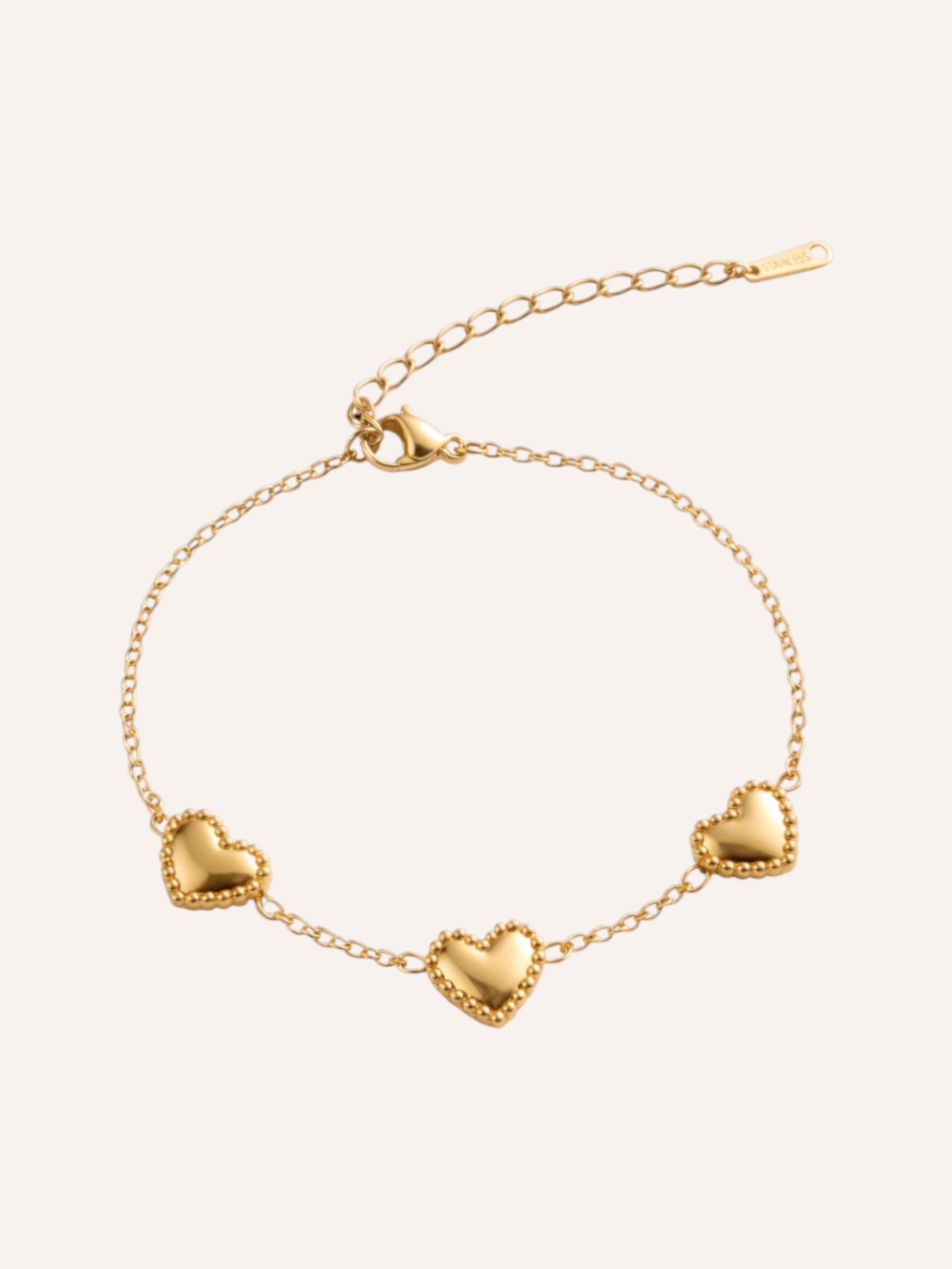 Heart Armband