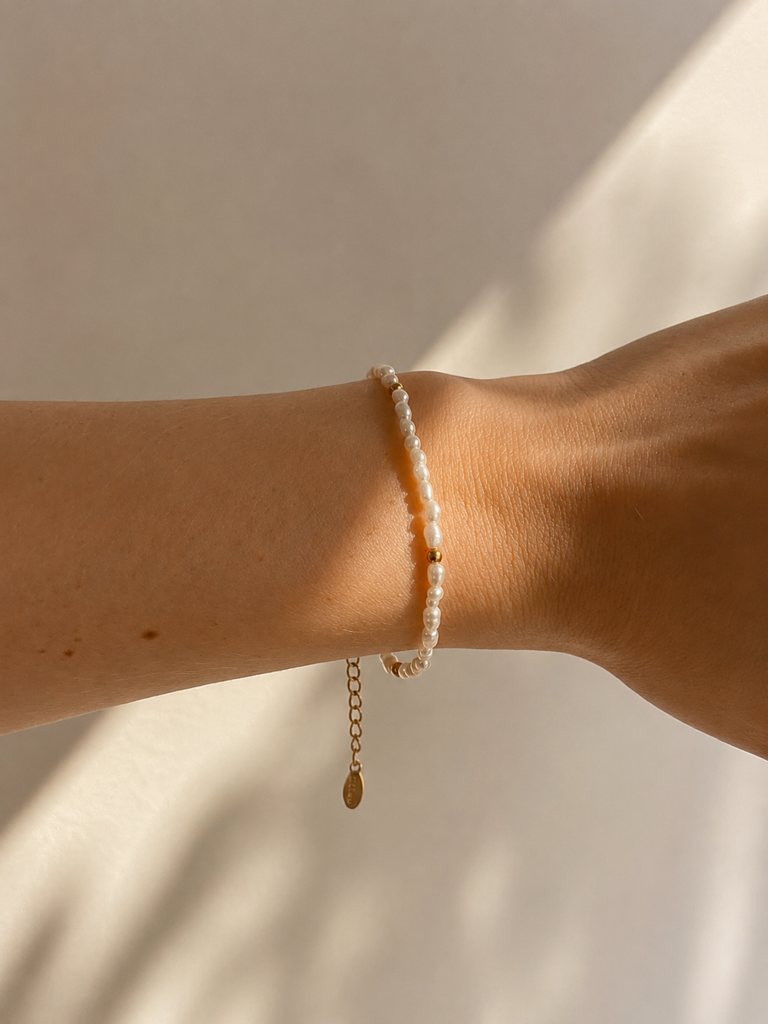 Pearl Perfection Armband