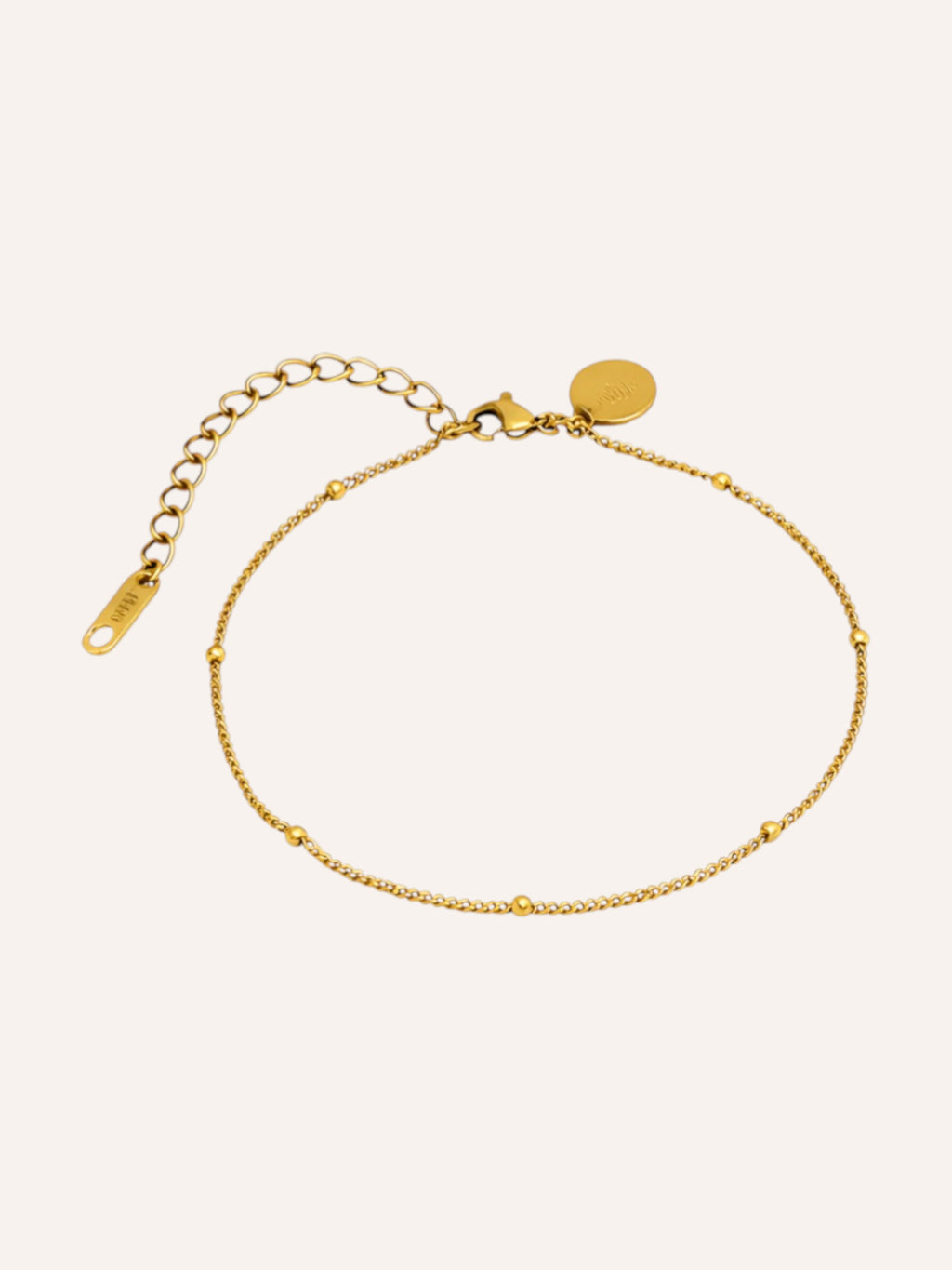 Mirrorball Armband