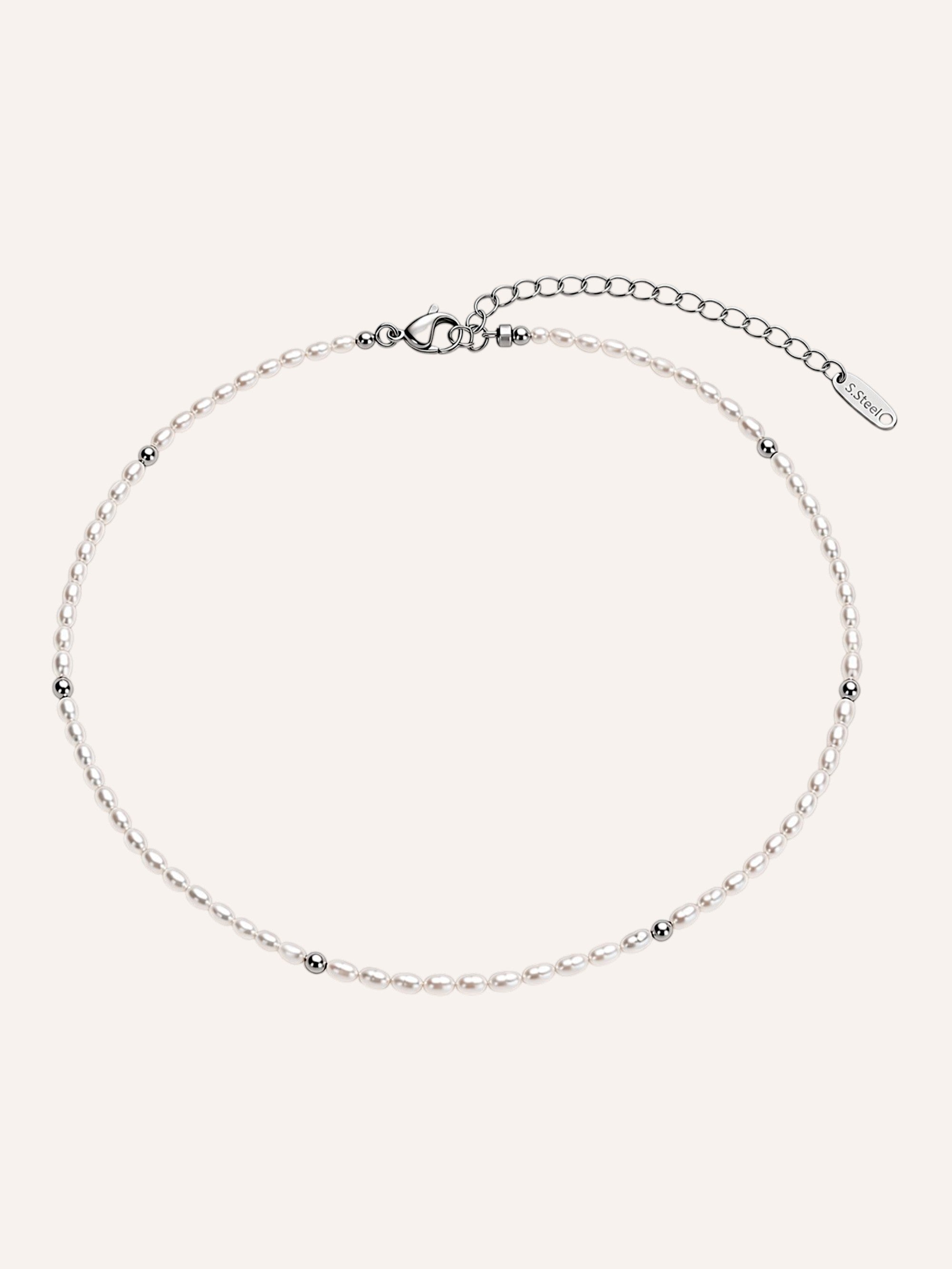 Pearl Perfection Choker