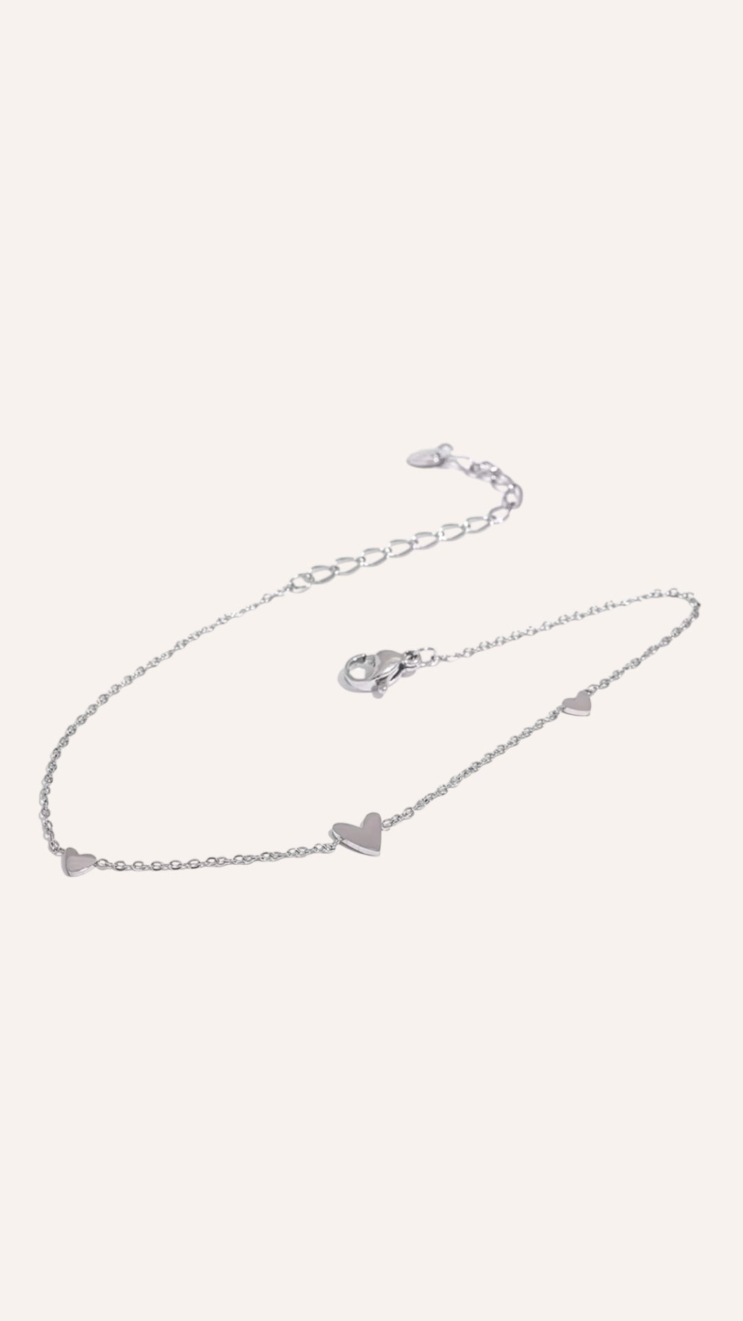 Tender Love Fußkettchen