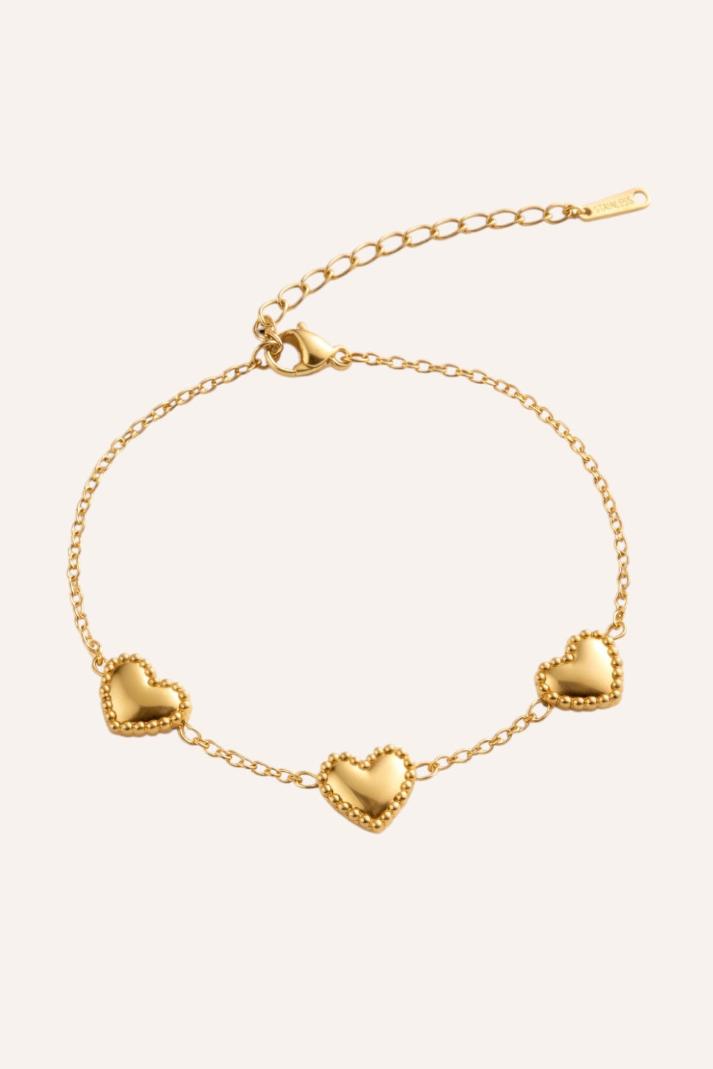 Heart Armband