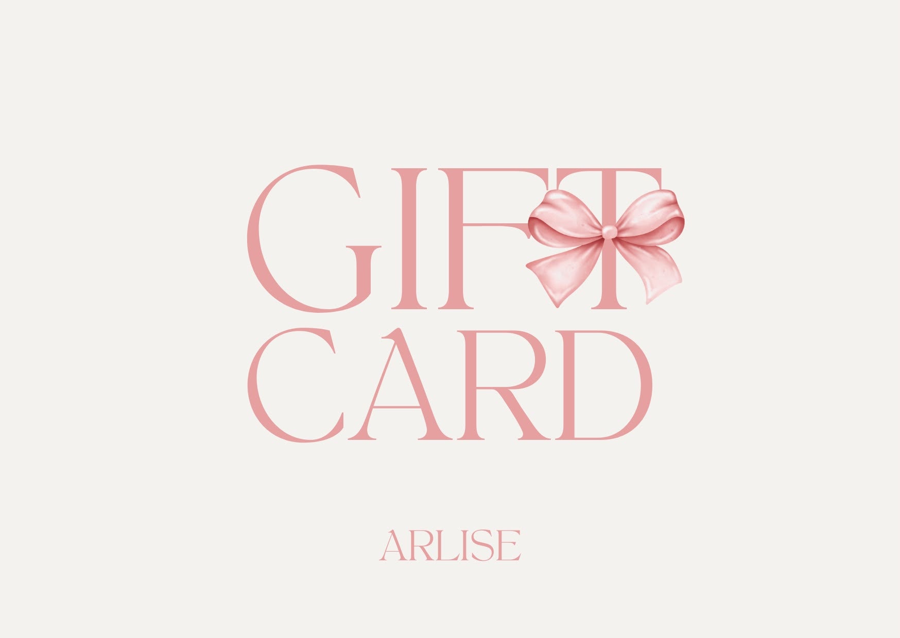 Arlise-Gutschein
