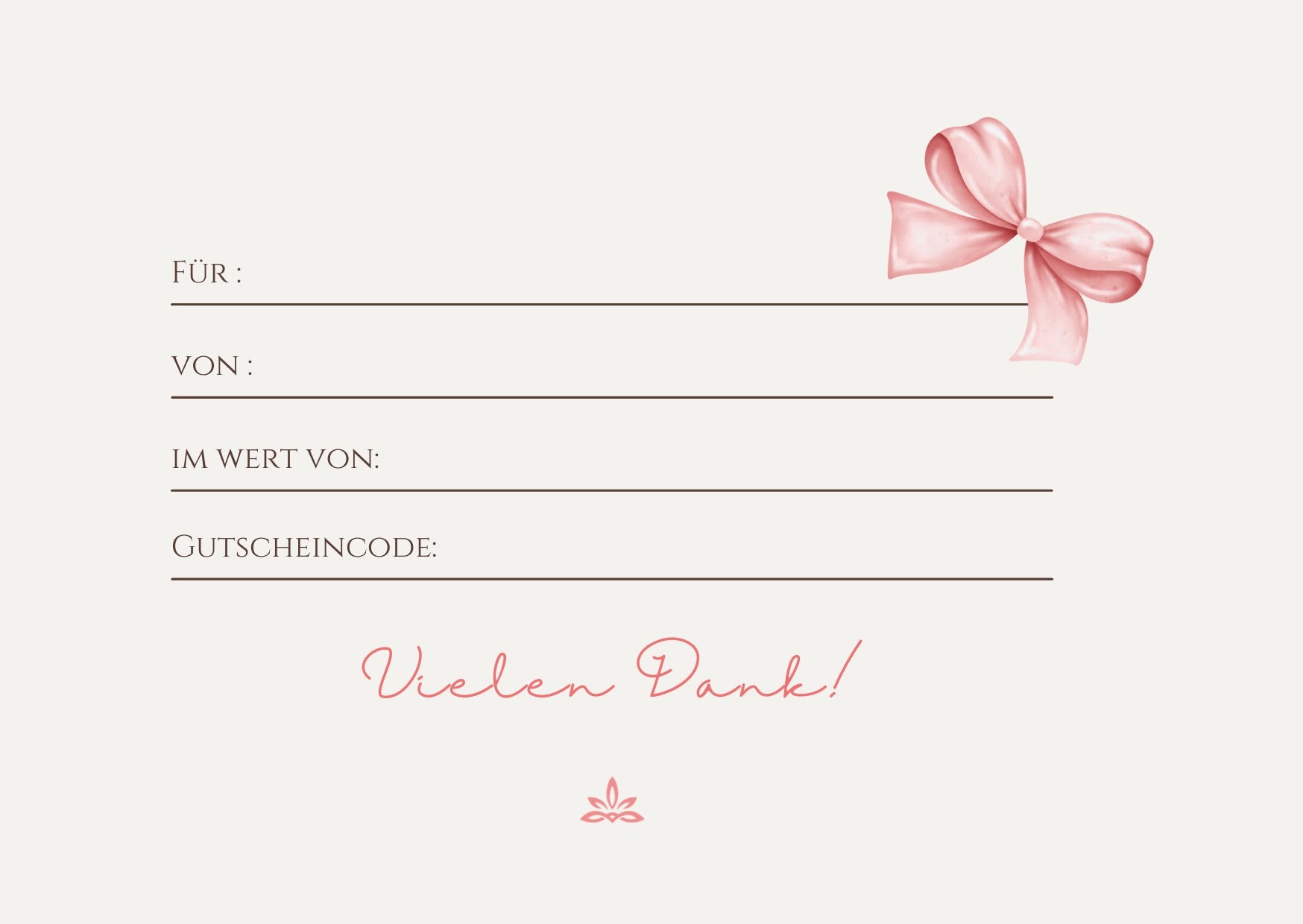 Arlise-Gutschein