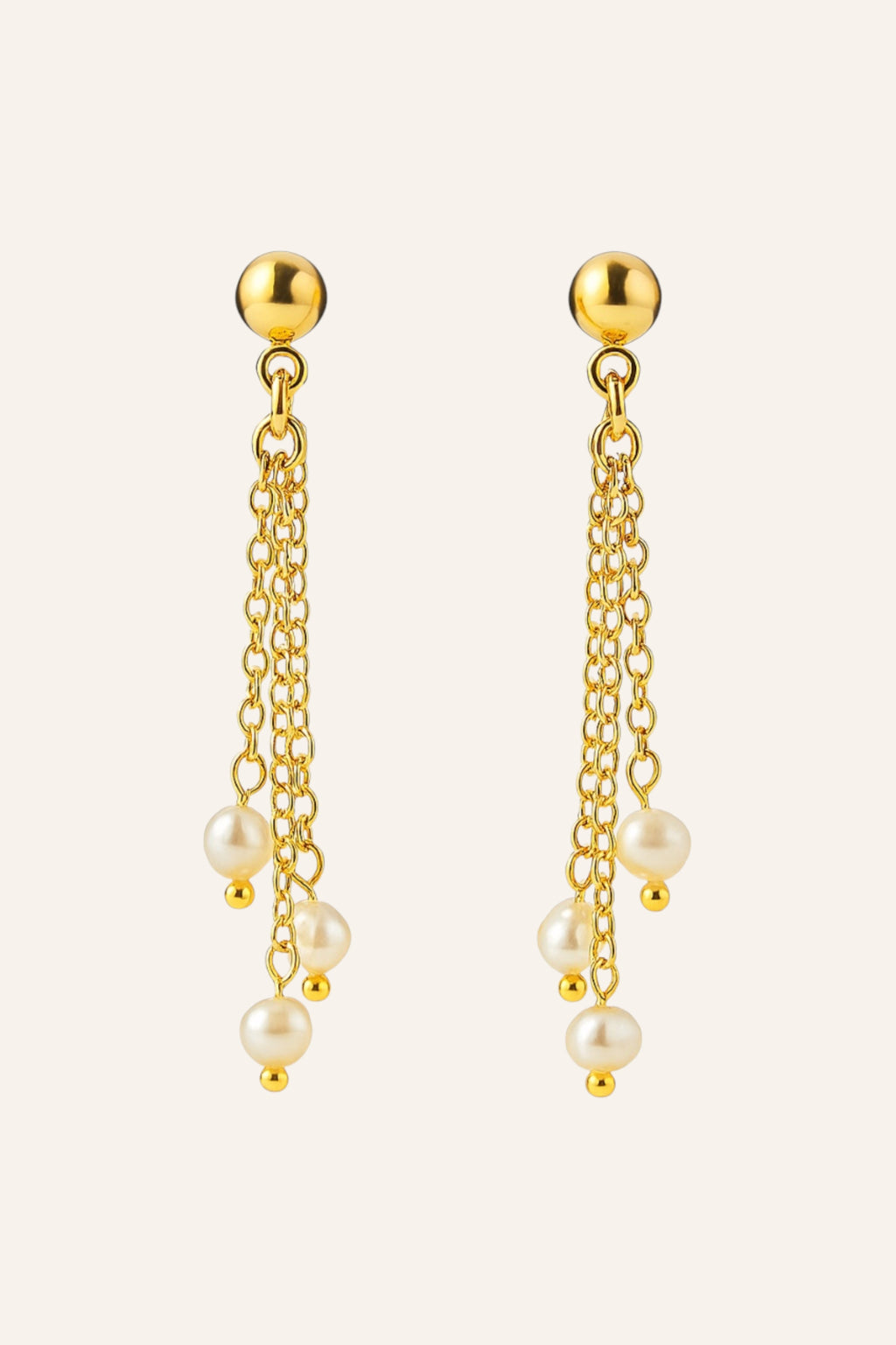 Midnight Rain Ohrringe