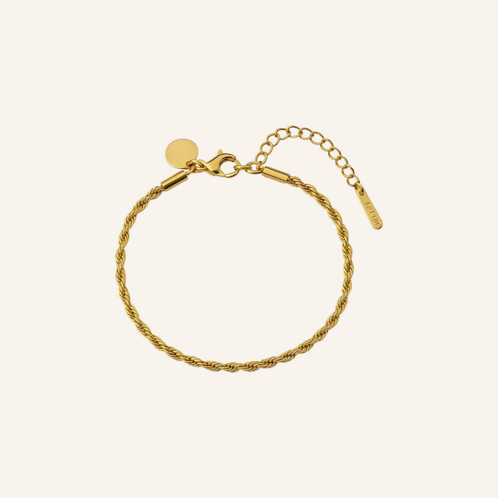 Delicate Twist Armband